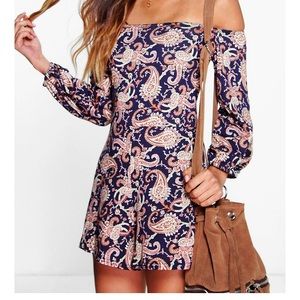 BOOHOO romper